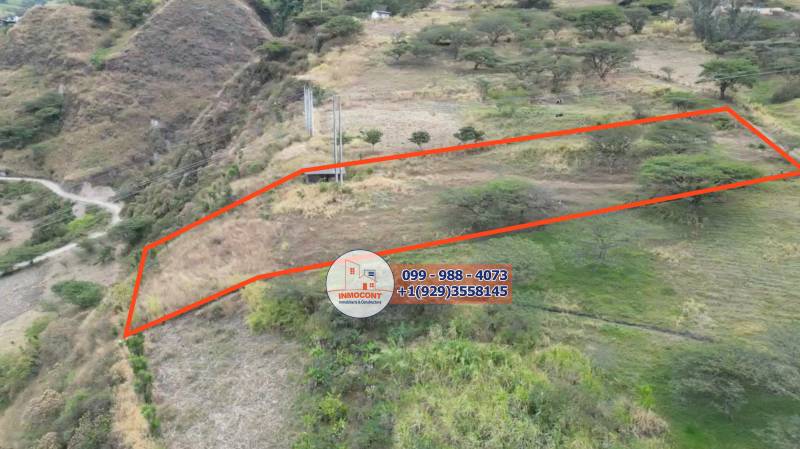 T467 AMPLIO TERRENO DE VENTA
